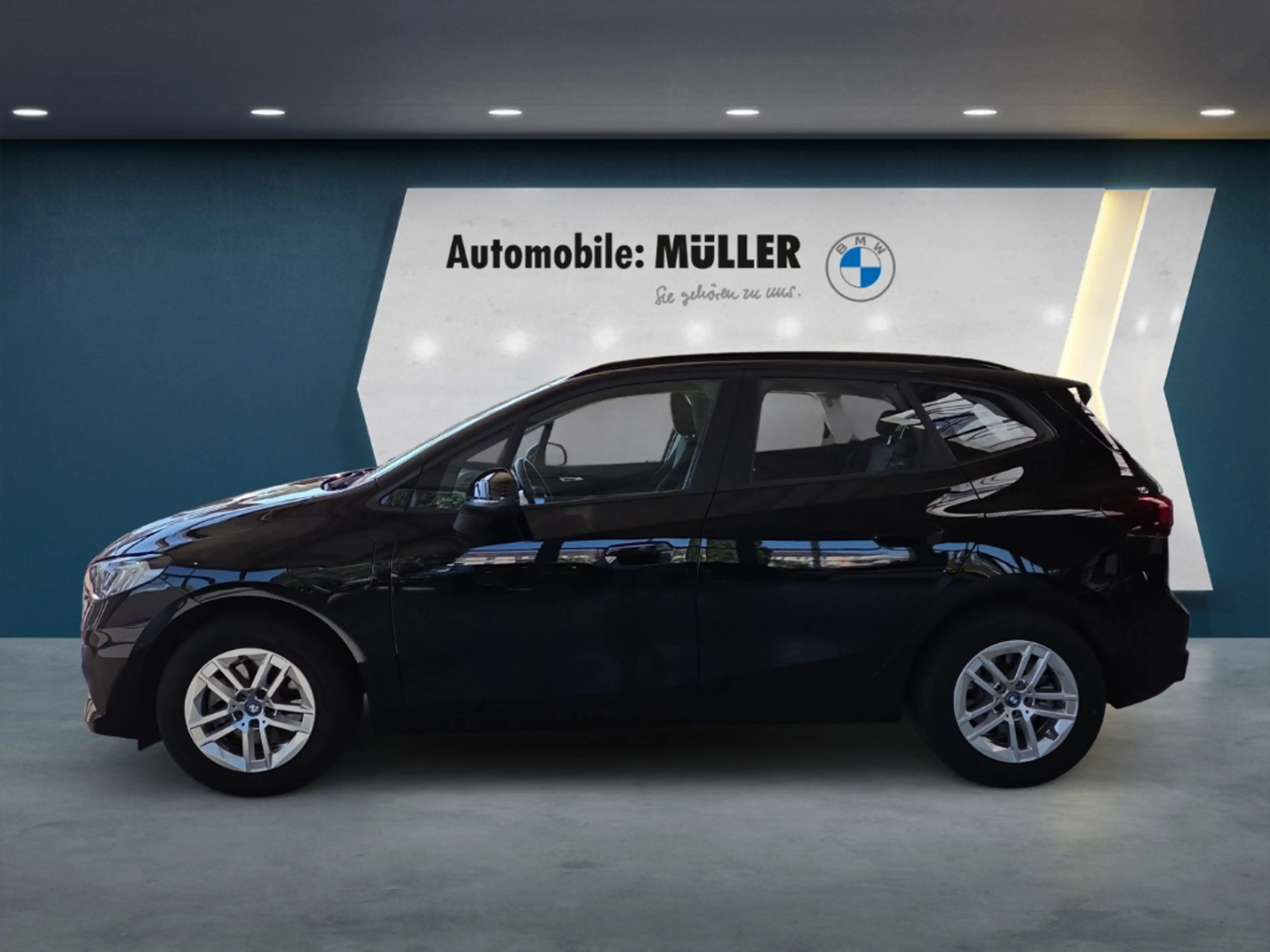 BMW 225 Active Tourer e 225e xDrive Park-Assistent AHK-el. — photo 6