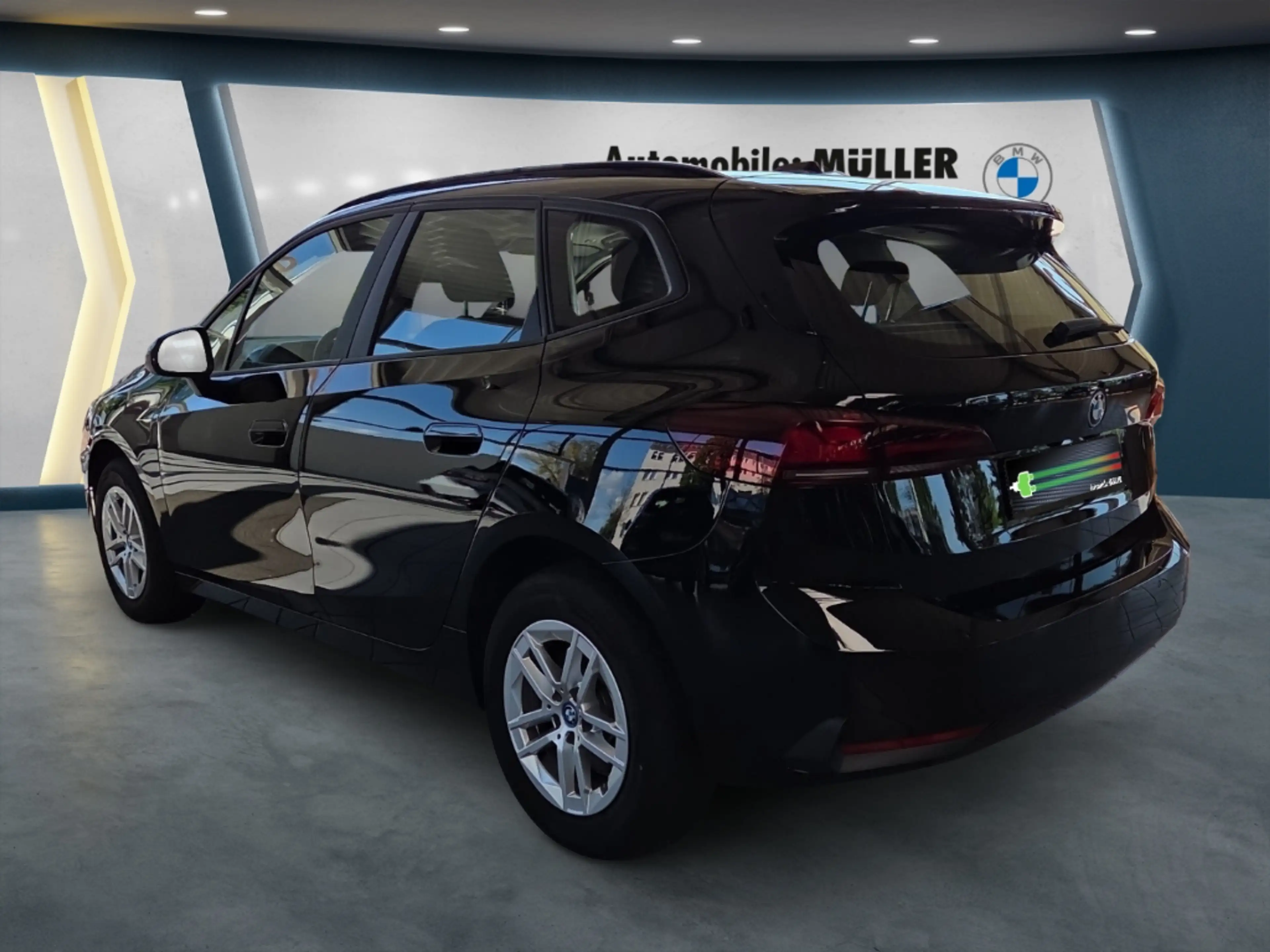 BMW 225 Active Tourer e 225e xDrive Park-Assistent AHK-el. — photo 5