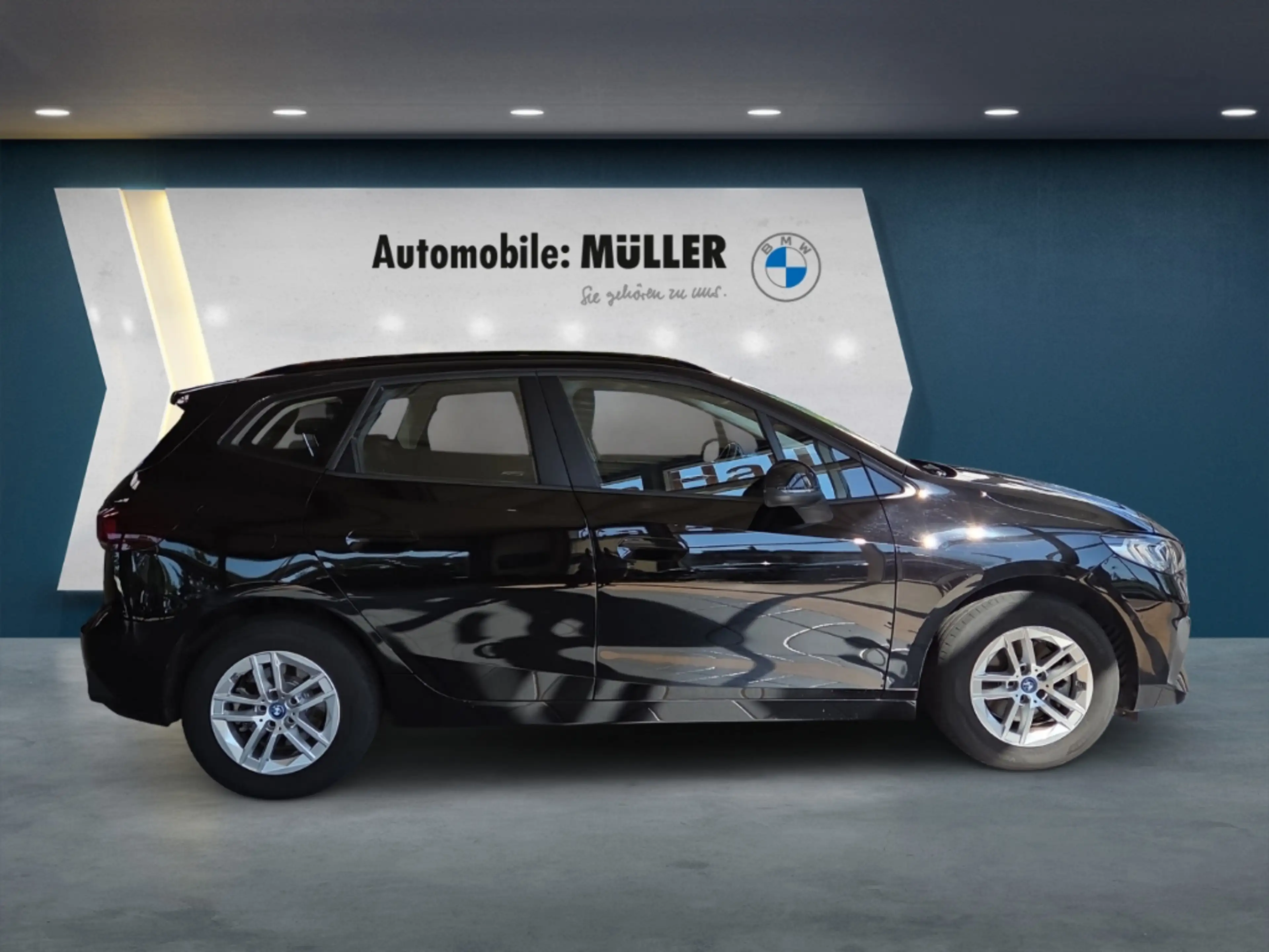 BMW 225 Active Tourer e 225e xDrive Park-Assistent AHK-el. — photo 3