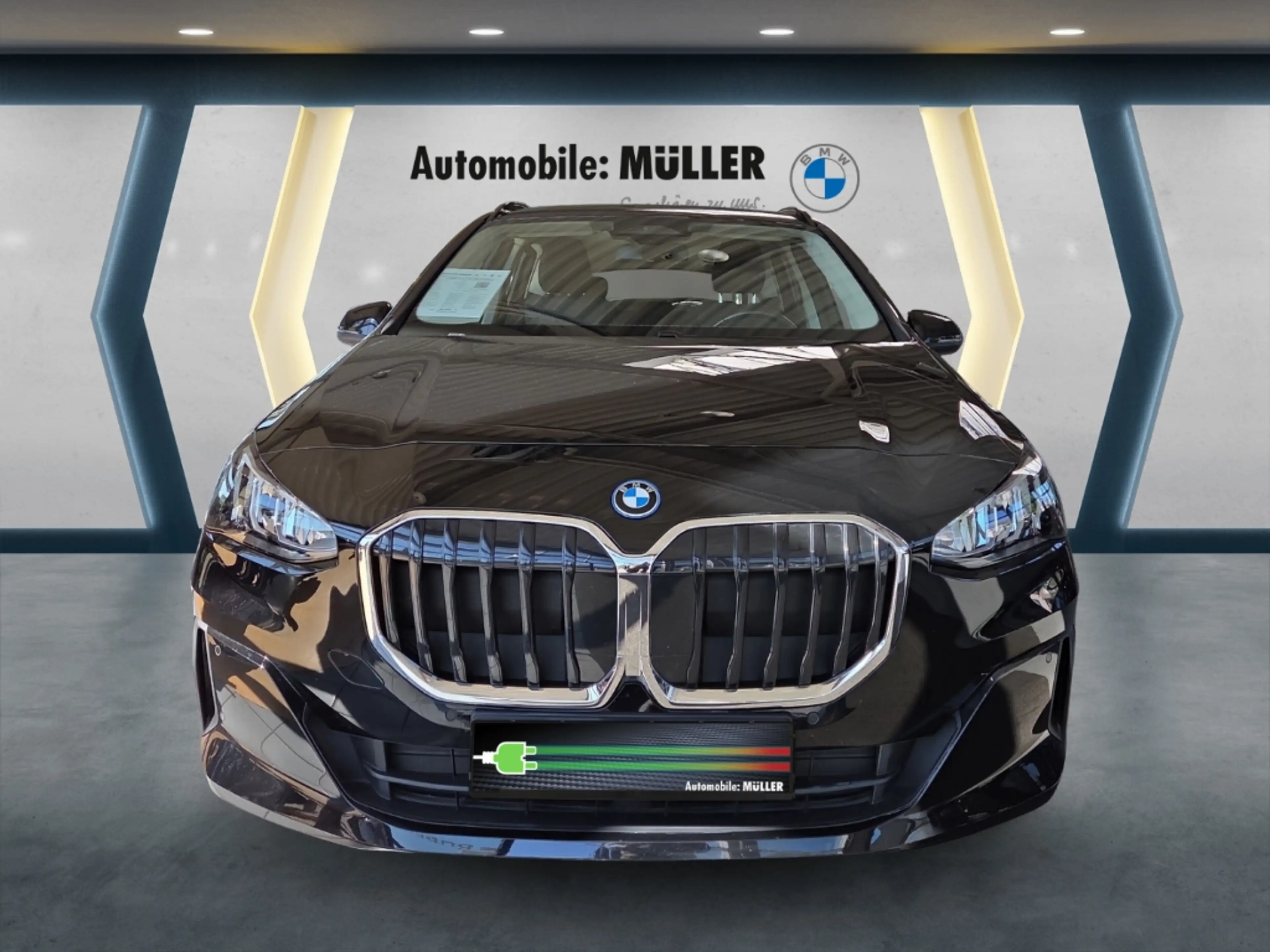 BMW 225 Active Tourer e 225e xDrive Park-Assistent AHK-el. — photo 2
