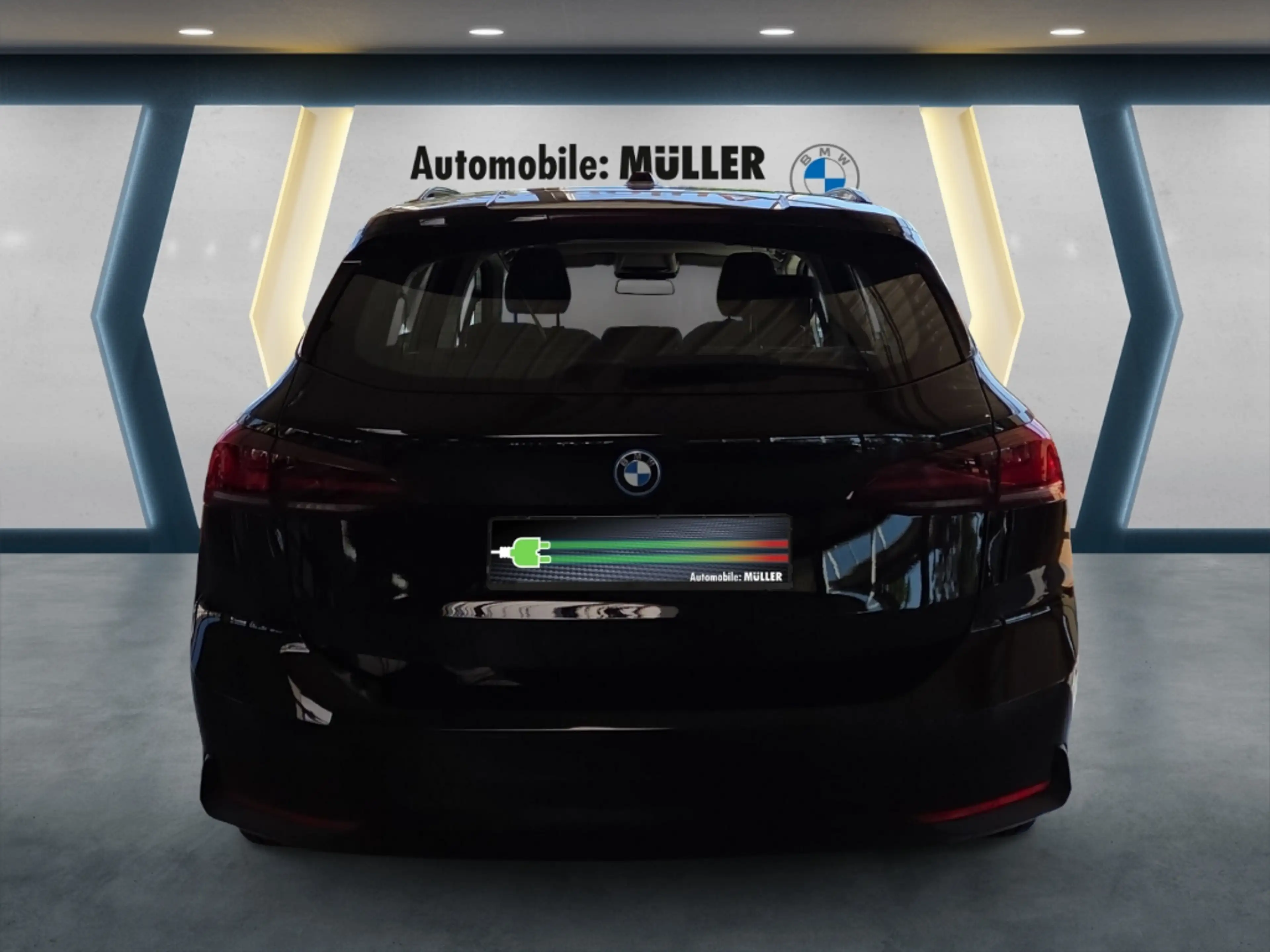 BMW 225 Active Tourer e 225e xDrive Park-Assistent AHK-el. — photo 4