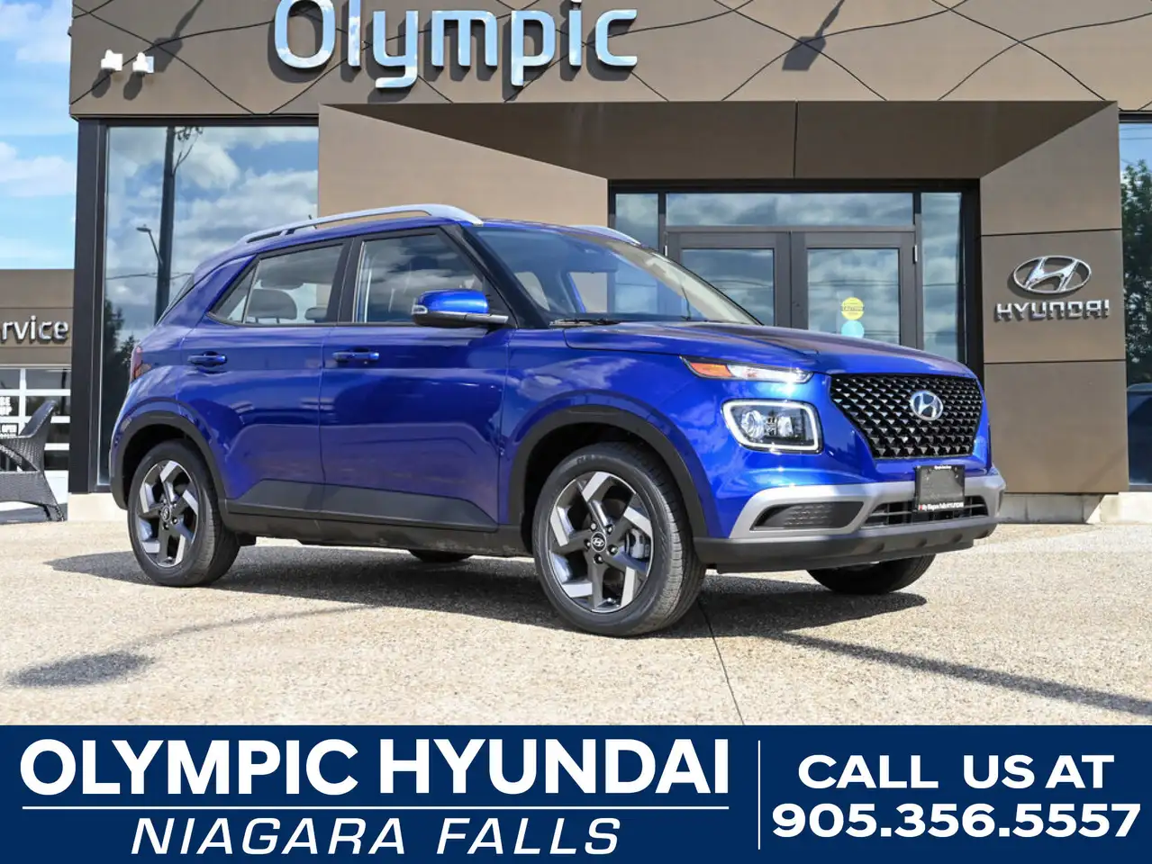 2025 Hyundai Venue