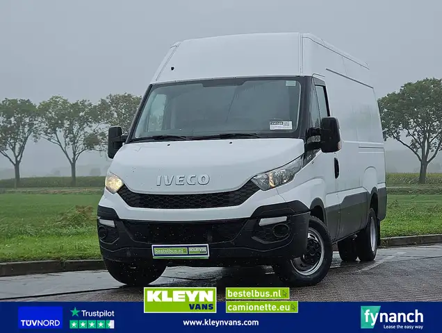 Iveco Daily 35C13 Dubbellucht L2H2 AC!