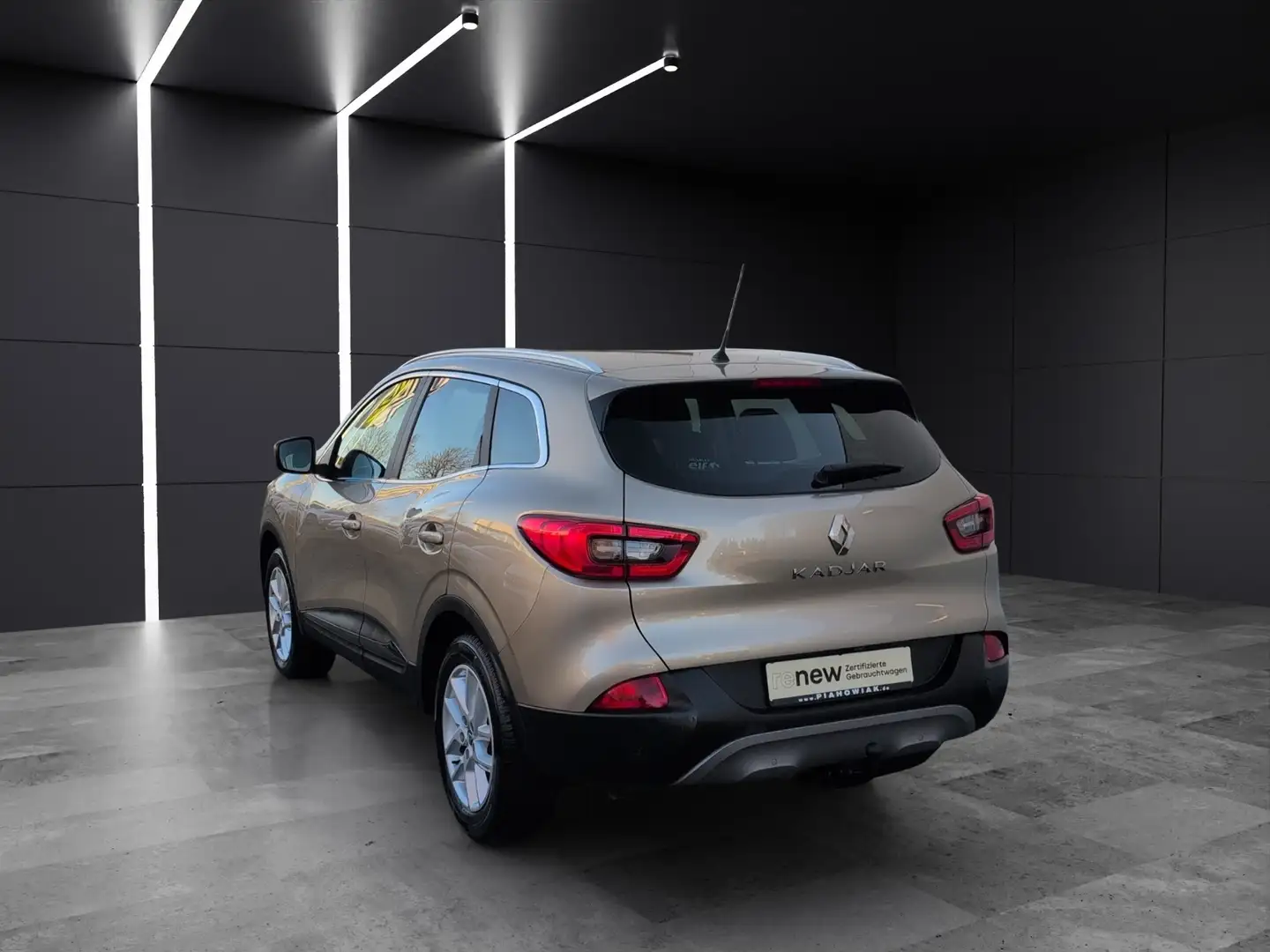 Renault Kadjar XMOD ENERGY dCi 130 4x2 Rückfahrkamera Navi AHK Beige - 2