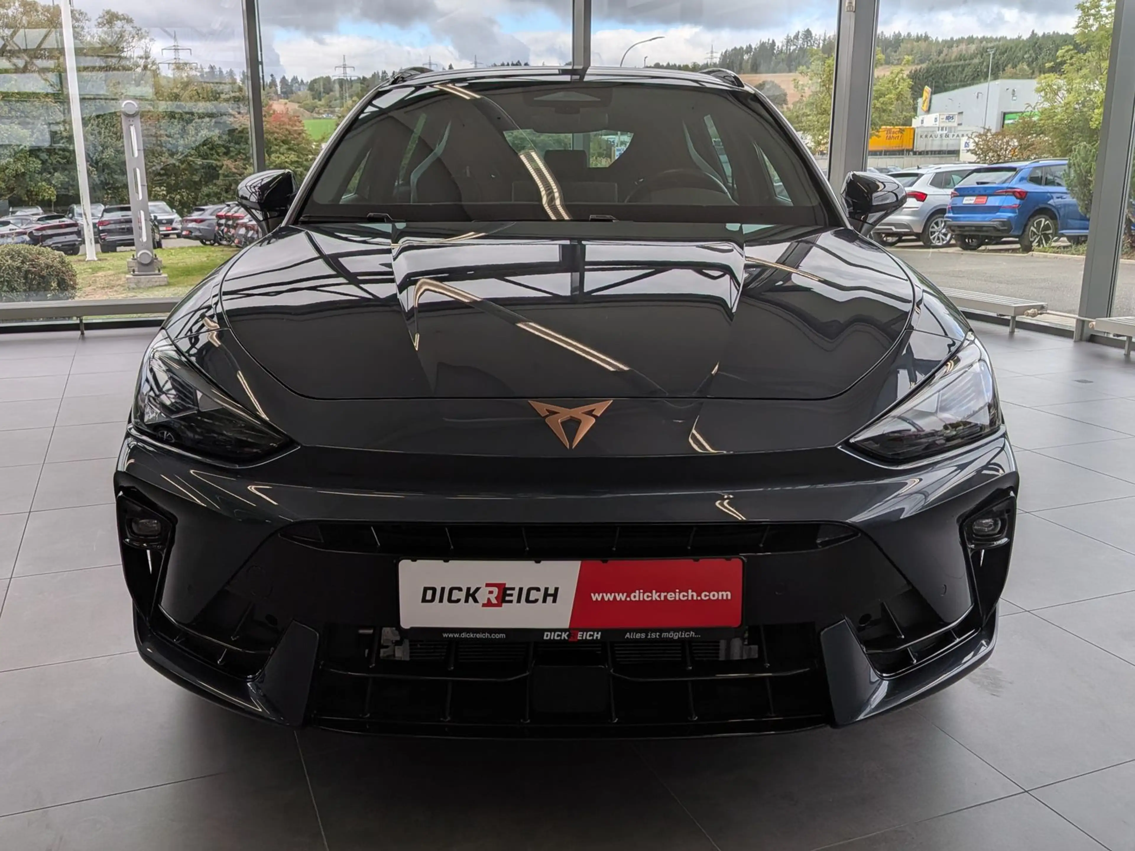 CUPRA Leon 1.5 eTSI DSG DYNAMIC-EDGE-PAKET CAM AHK 18" — photo 3