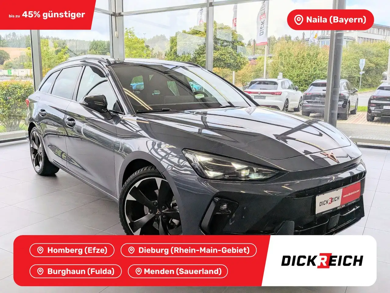Cupra Leon