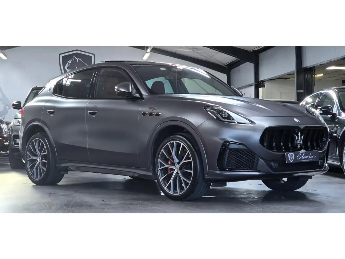 Maserati Grecale 3.0 V6 530 TROFEO / 1ERE MAIN / GARANTIE ETENDUE 2027/ PRIX HORS MALUS - 2