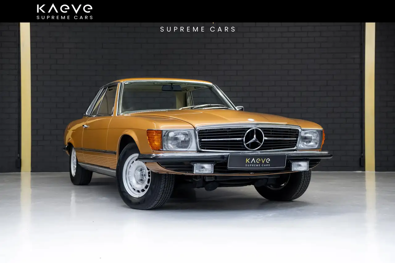 Mercedes-Benz SLC 350, foto 2