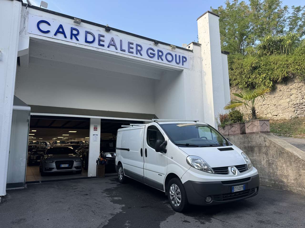Renault Trafic dci 115 cv L1H1