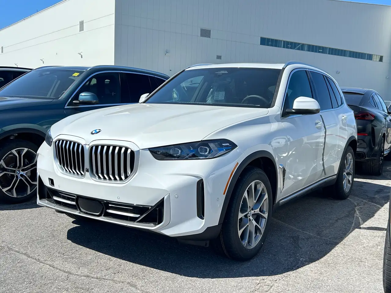 2026 BMW X5