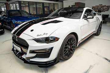 GT 5,0 GT 500 SHELBY ALCANTARA TOP
