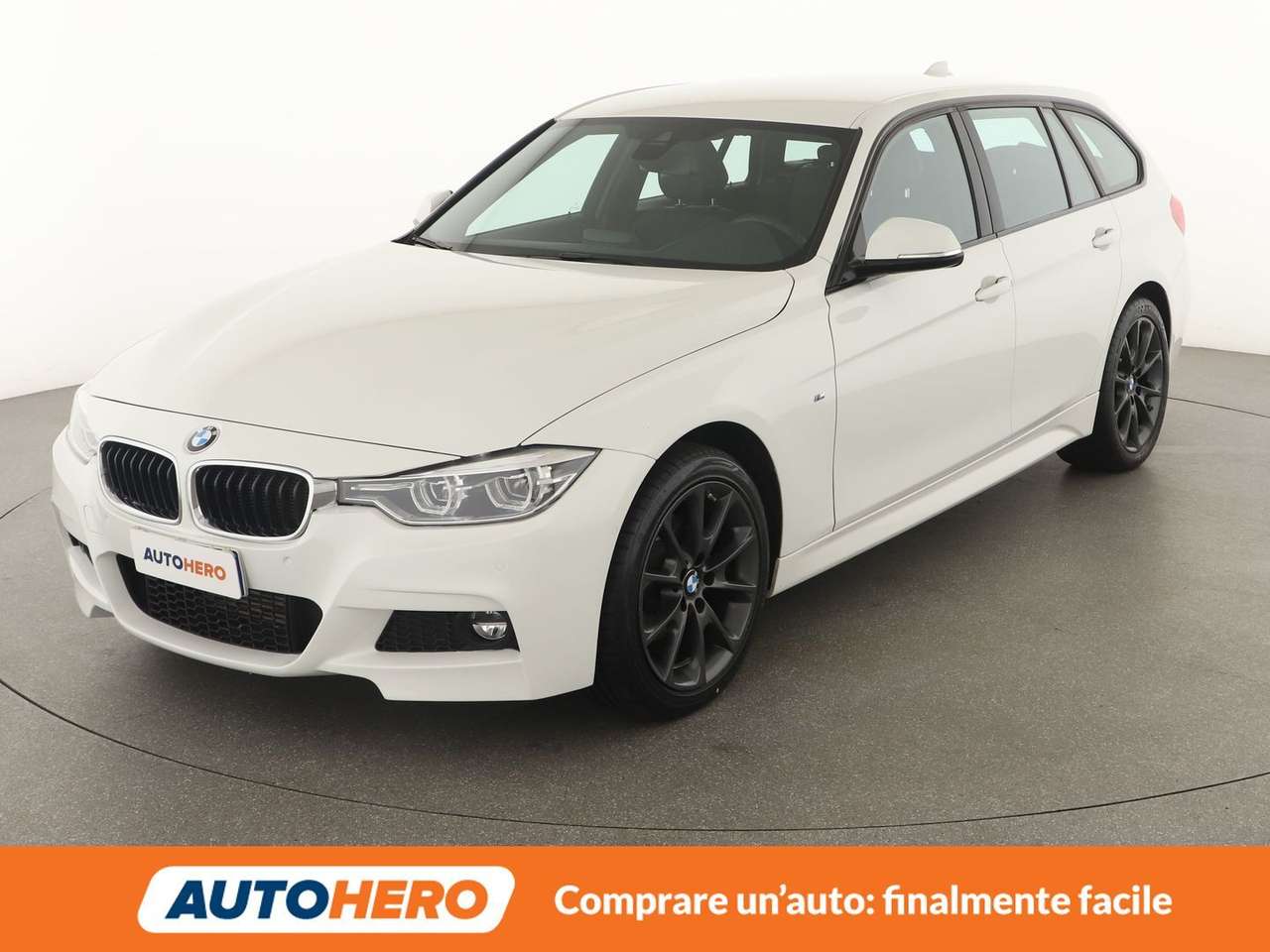 BMW 320 320d xDrive M Sport