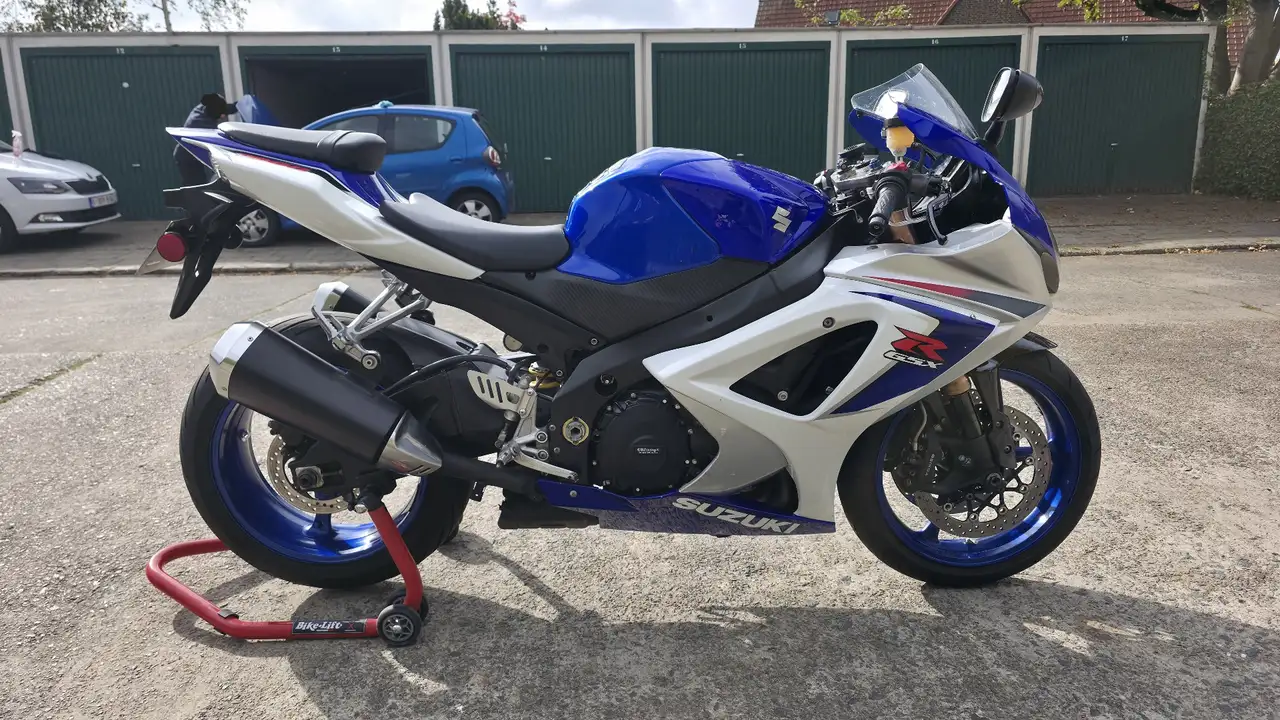 Suzuki GSX-R 1000