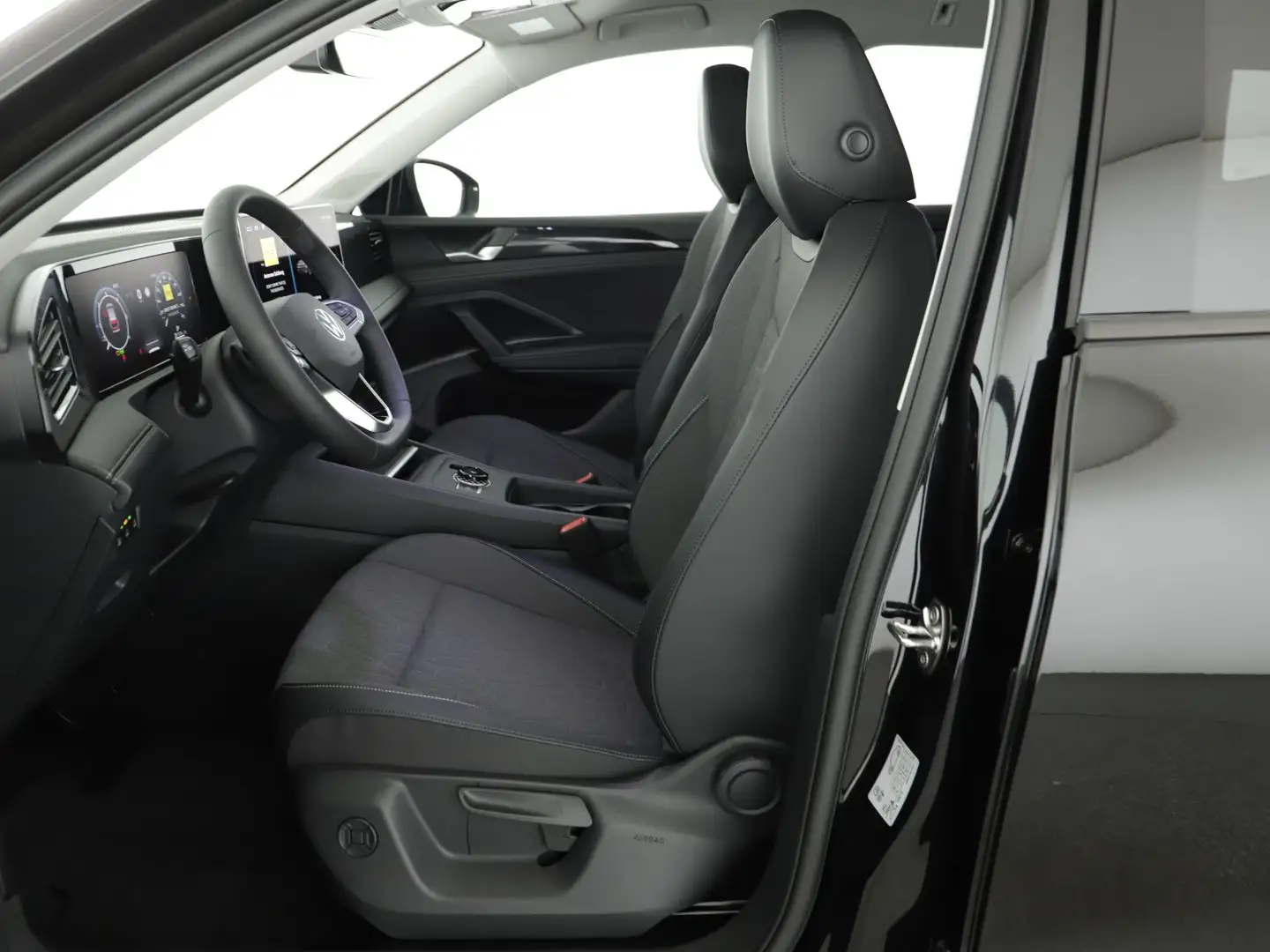 Volkswagen Tiguan Friends TDI 4MOTION DSG Schwarz - 1