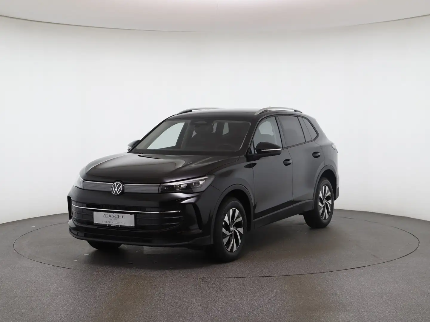 Volkswagen Tiguan Friends TDI 4MOTION DSG Schwarz - 1