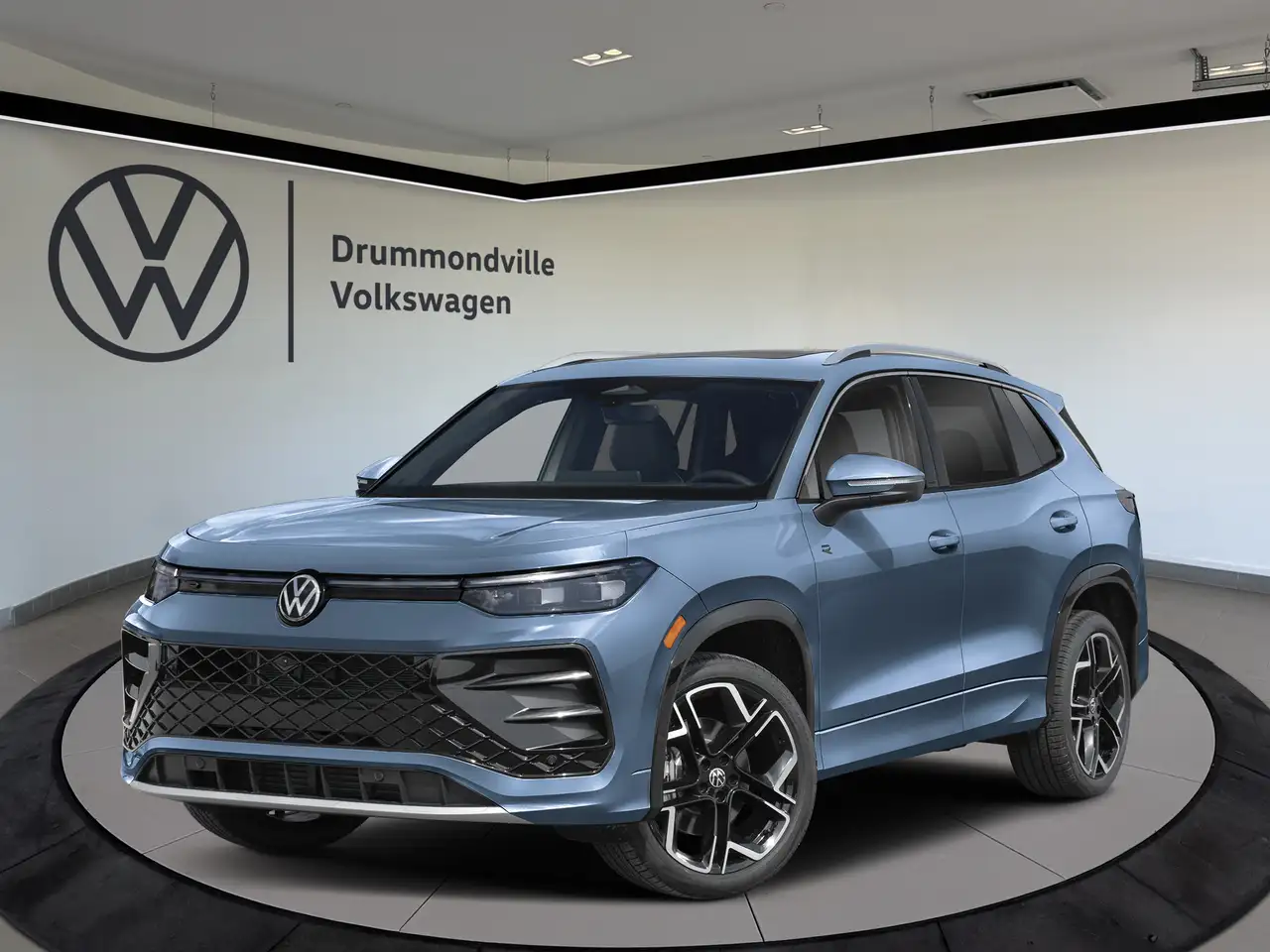 2026 Volkswagen Tiguan