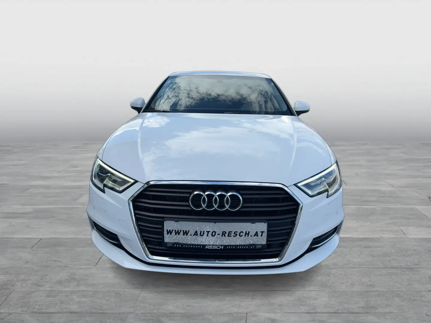 Audi A3 SB 1.6 TDI intense Weiß - 2