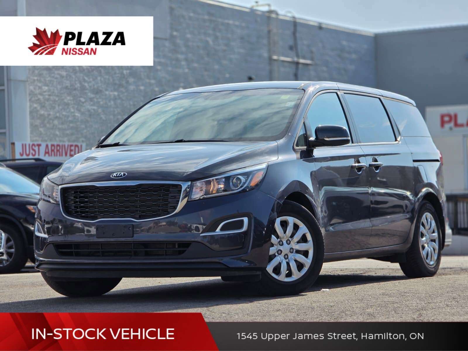 2019 Kia Sedona L | SOLD!!!