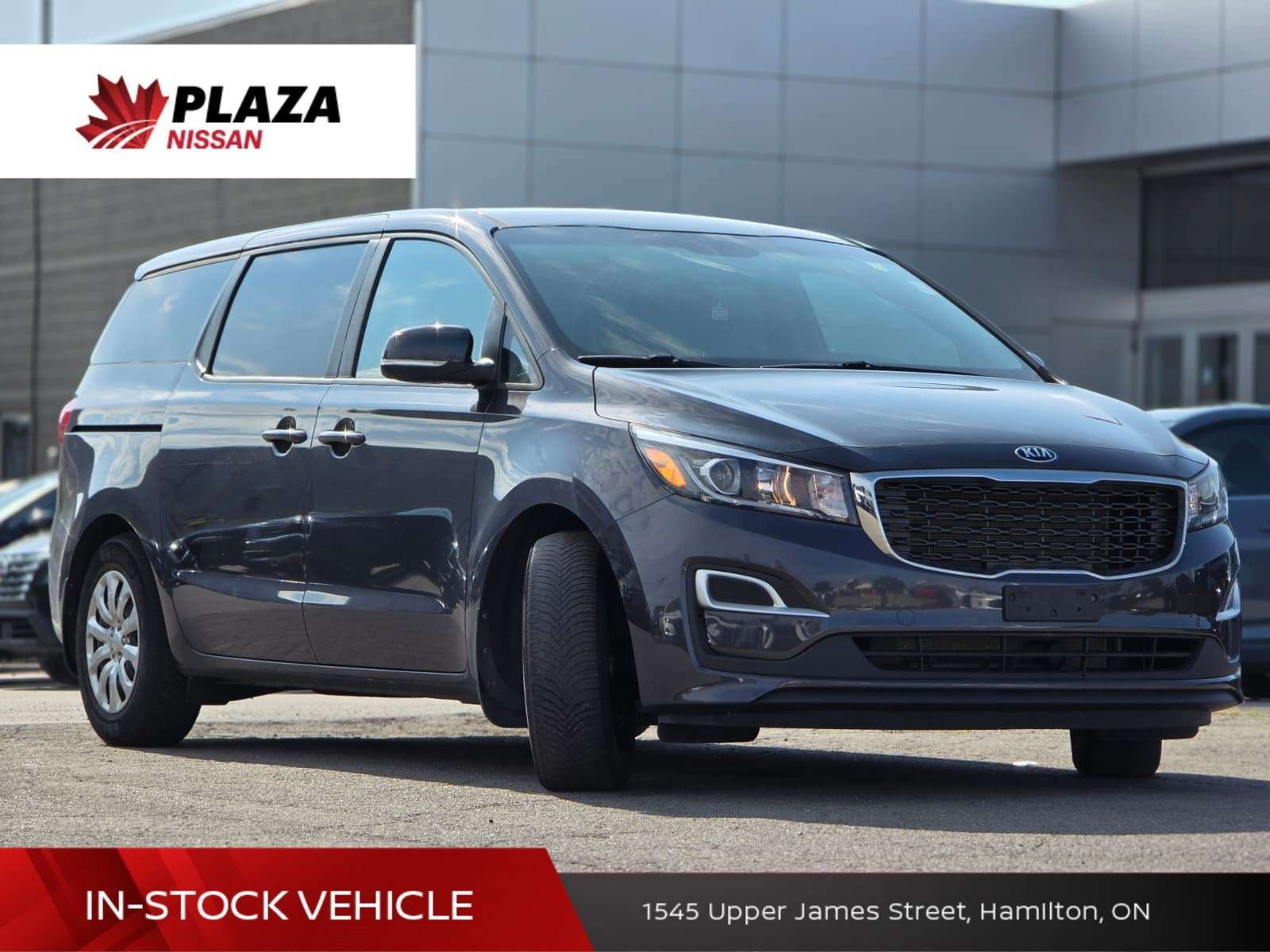 2019 Kia Sedona L | SOLD!!! — снимка 1