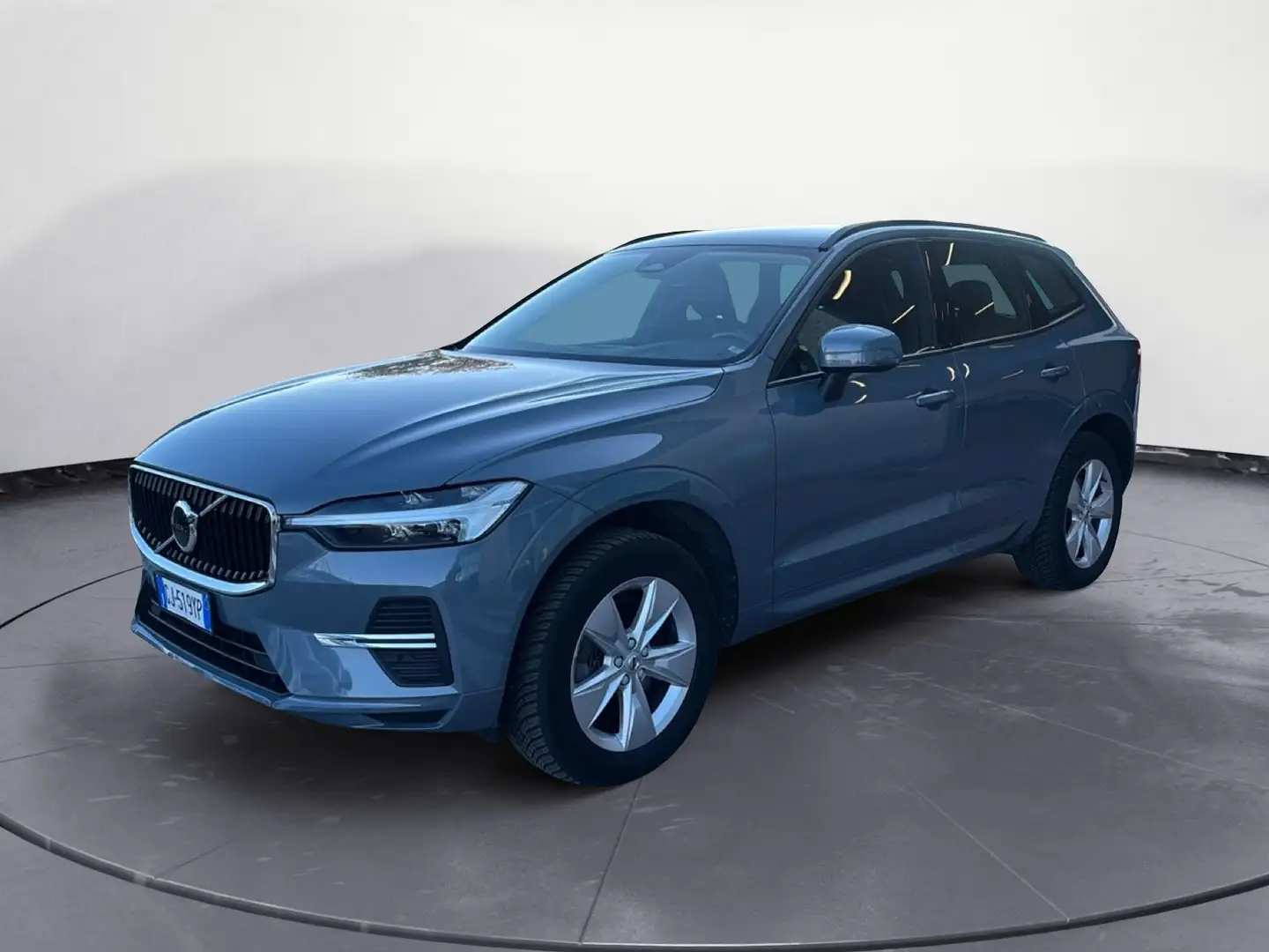 Volvo XC60 XC60 B4 D AWD Momentum Auto Grigio - 1