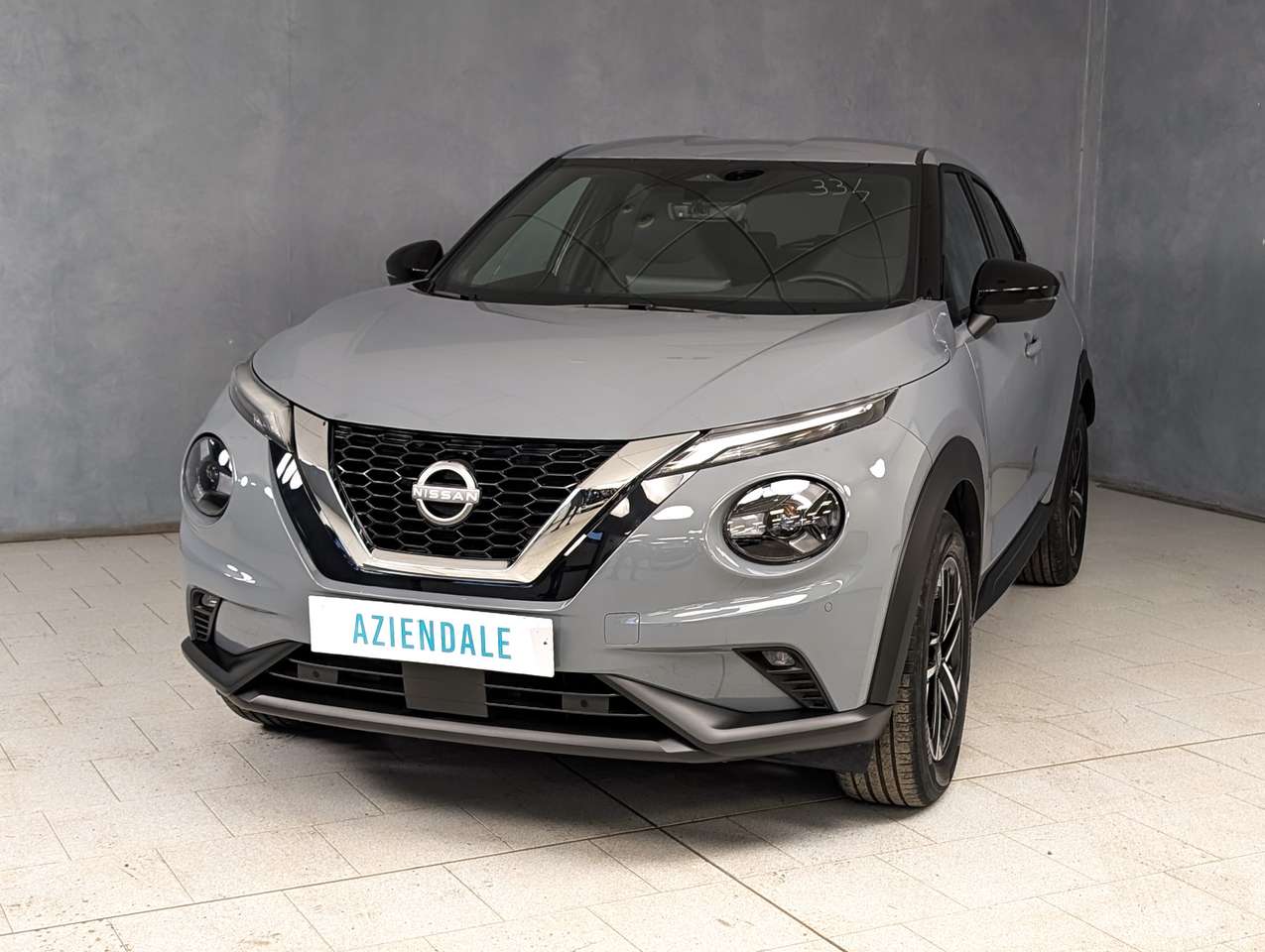 Nissan Juke 1.0 dig-t 114cv N-Connecta