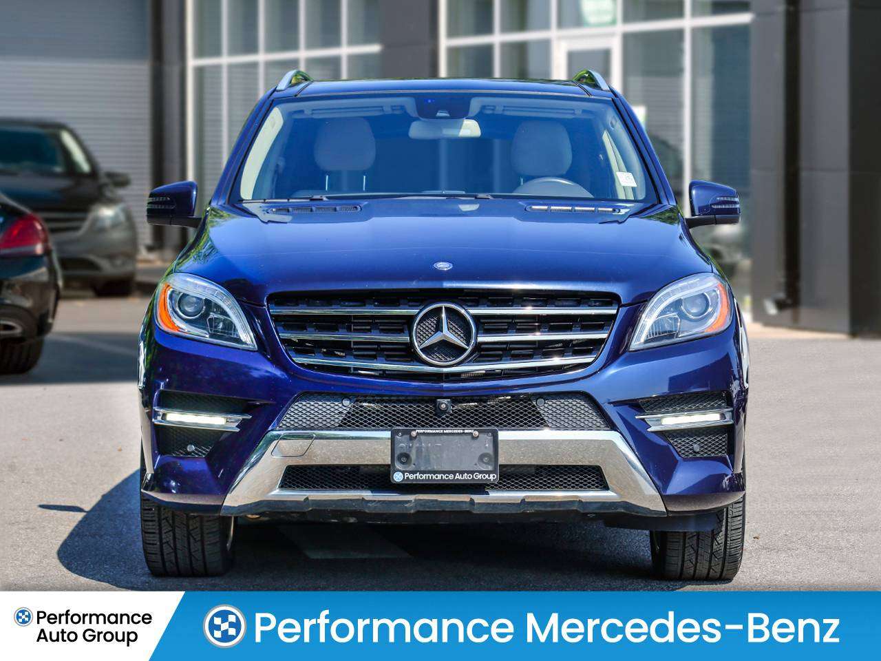 2015 Mercedes-Benz M-Class 1-Owner|SafetyCertified|Diesel|LowKM|JustArrived — снимка 1