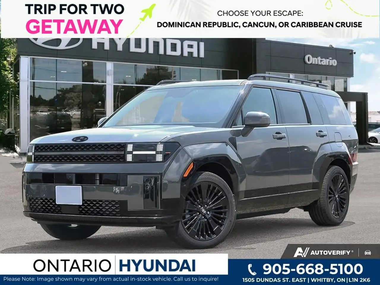 2026 Hyundai SANTA FE