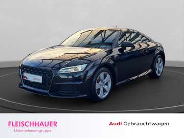 Coupe 40 TFSI DSG APS-Plus+Xenon+CarPlay+Ambiente