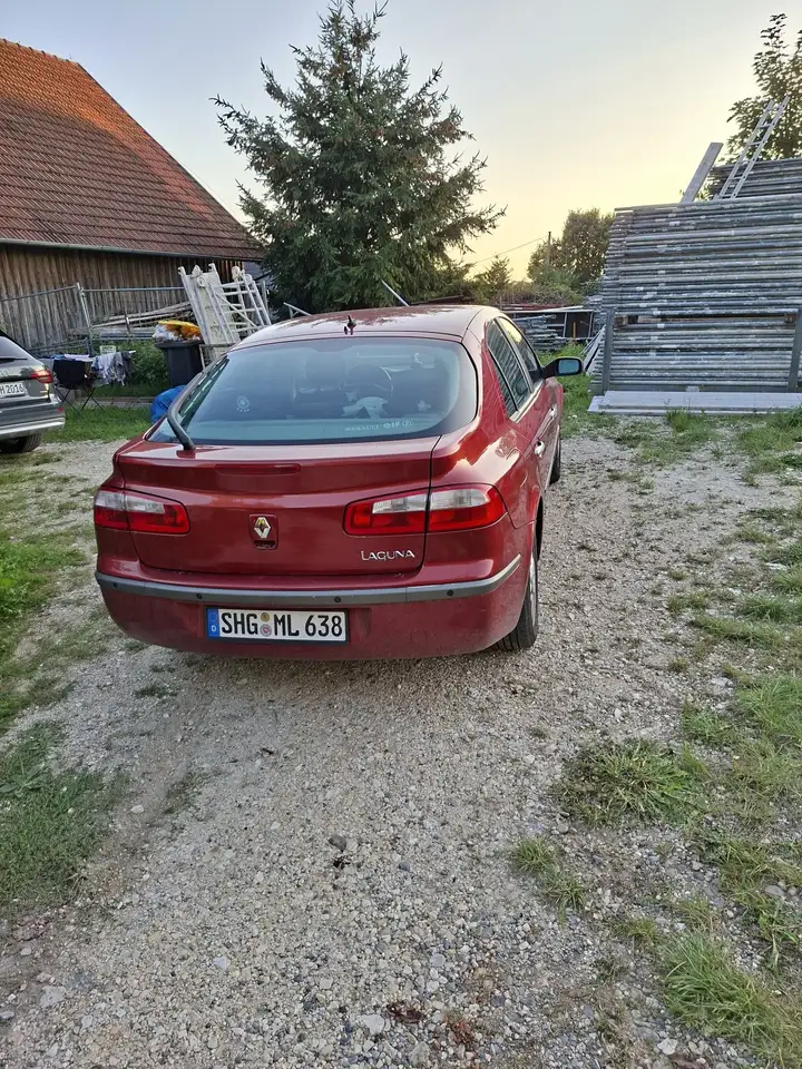 Renault Laguna 3.0 V6 Privilege, foto 3