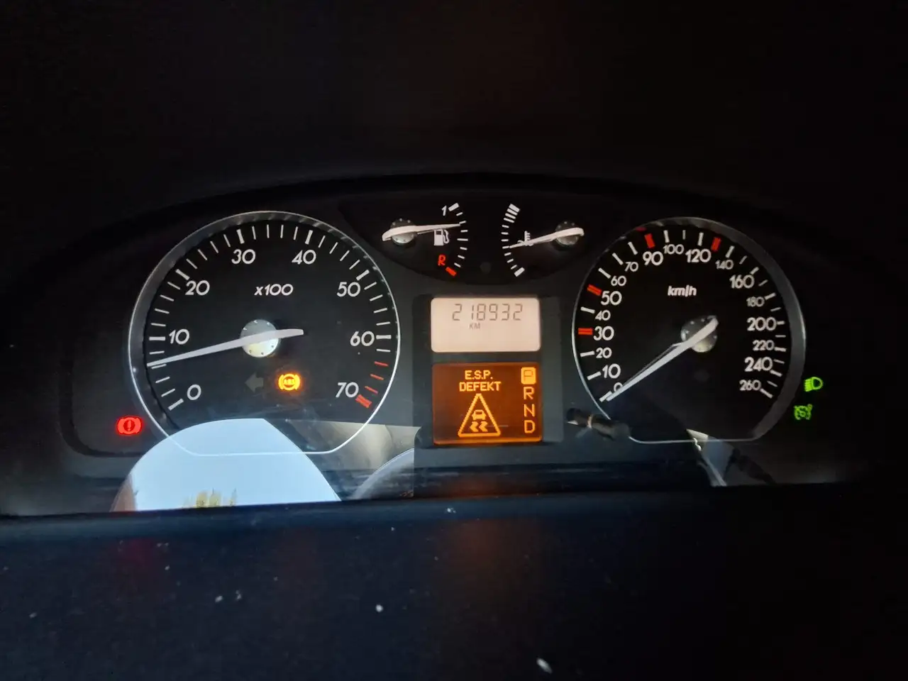 Renault Laguna 3.0 V6 Privilege, foto 9