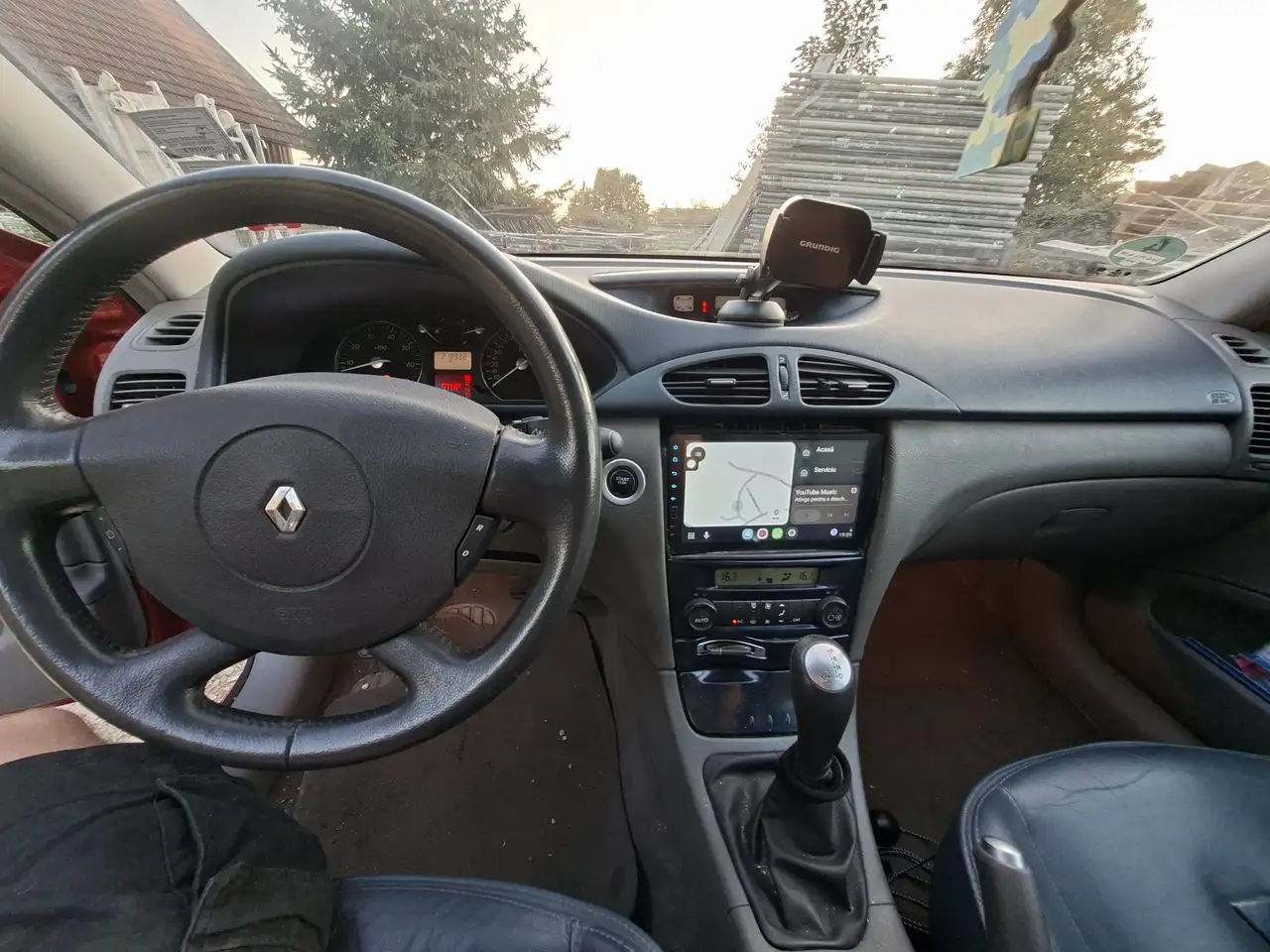 Renault Laguna 3.0 V6 Privilege, foto 7