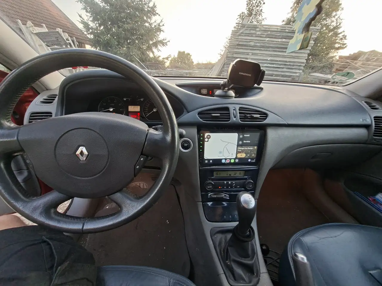 Renault Laguna 3.0 V6 Privilege, foto 8