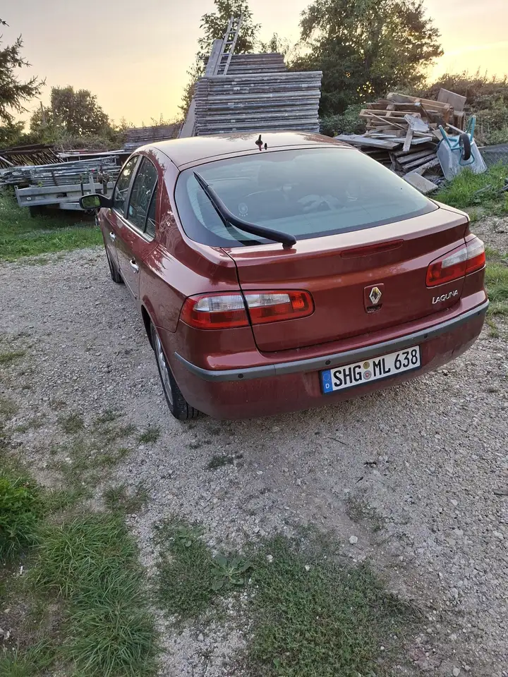 Renault Laguna 3.0 V6 Privilege, foto 4