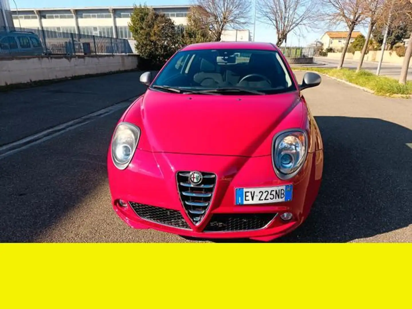 Alfa Romeo MiTo - 1