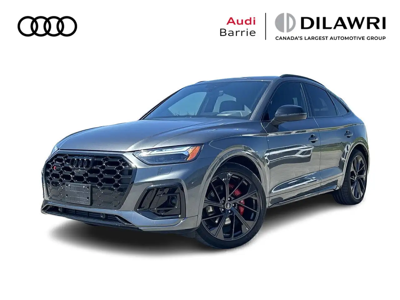 Audi SQ5 снимка Audi SQ5
