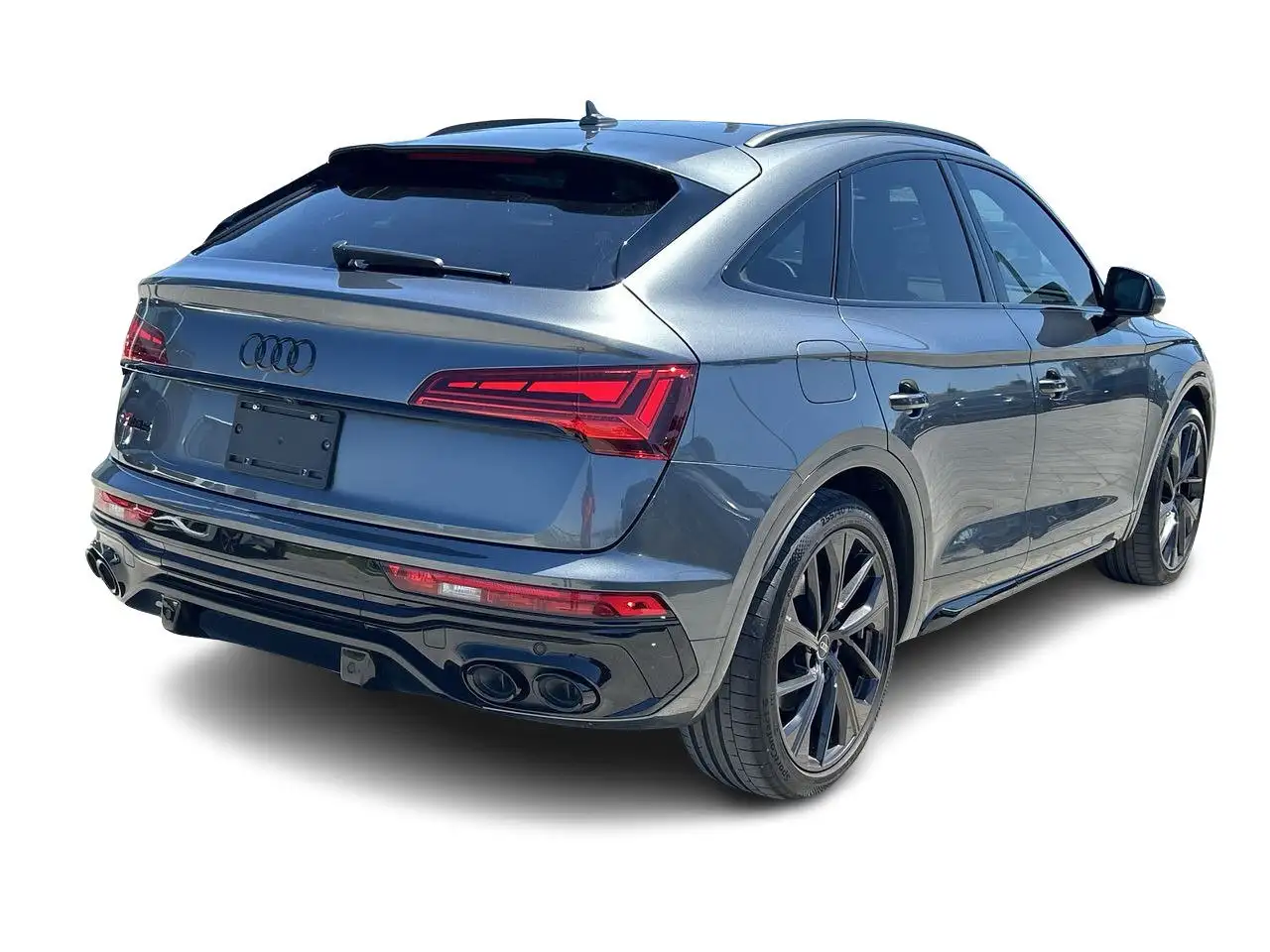 Audi SQ5 снимка Audi SQ5