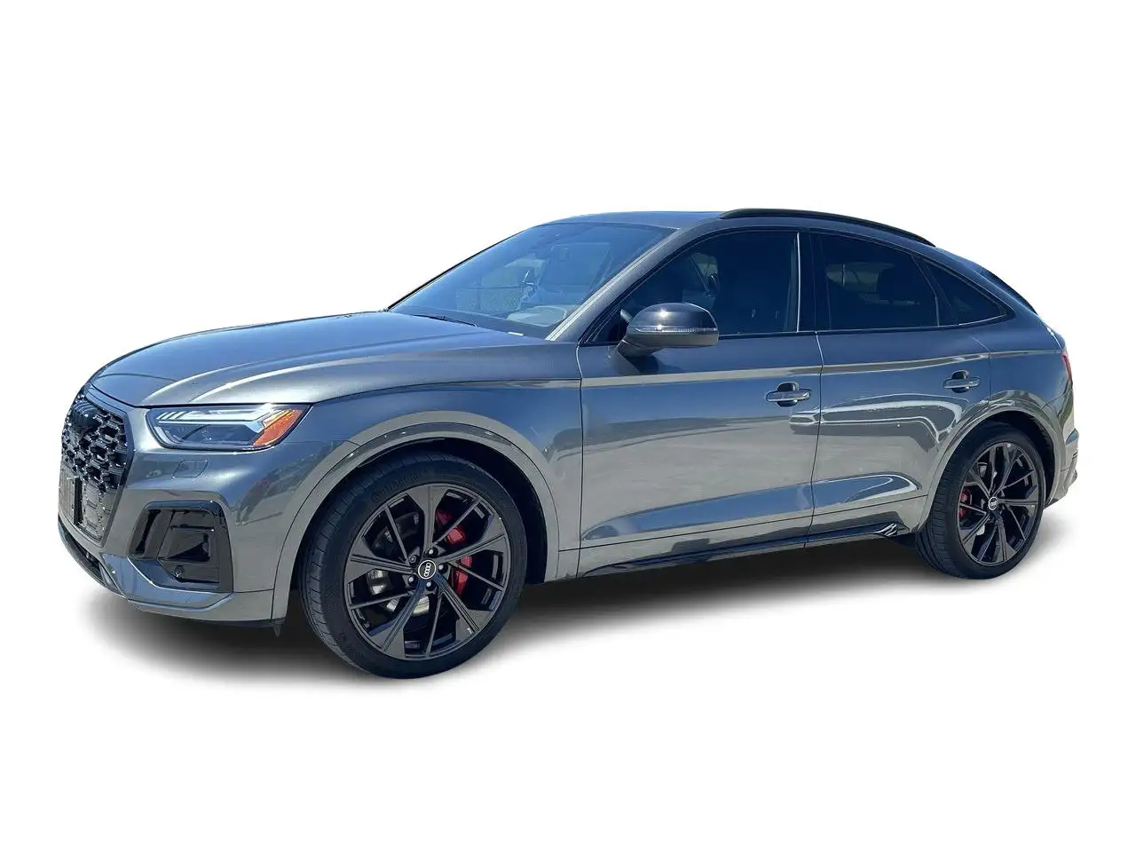Audi SQ5 снимка Audi SQ5