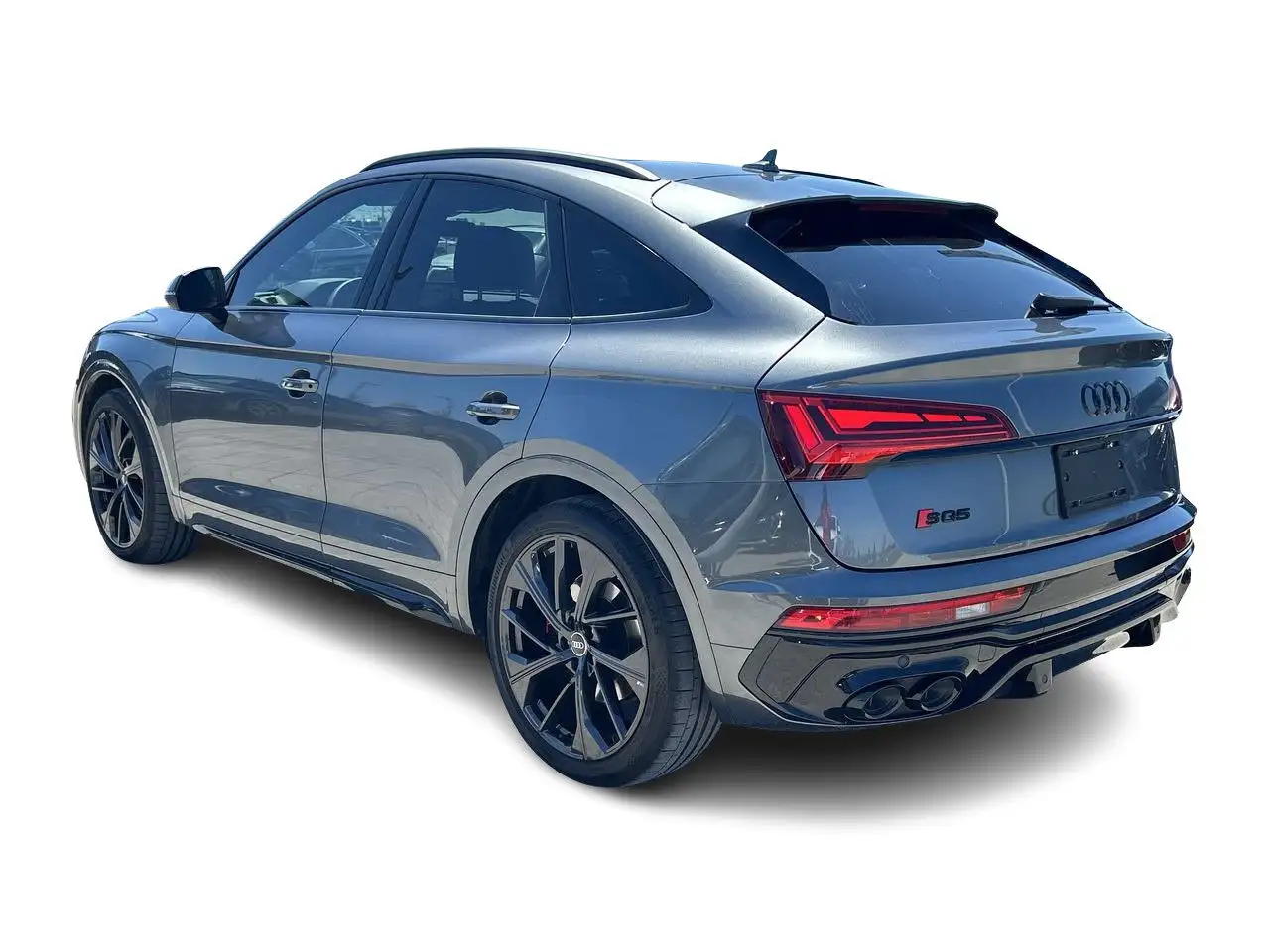 Audi SQ5 снимка Audi SQ5