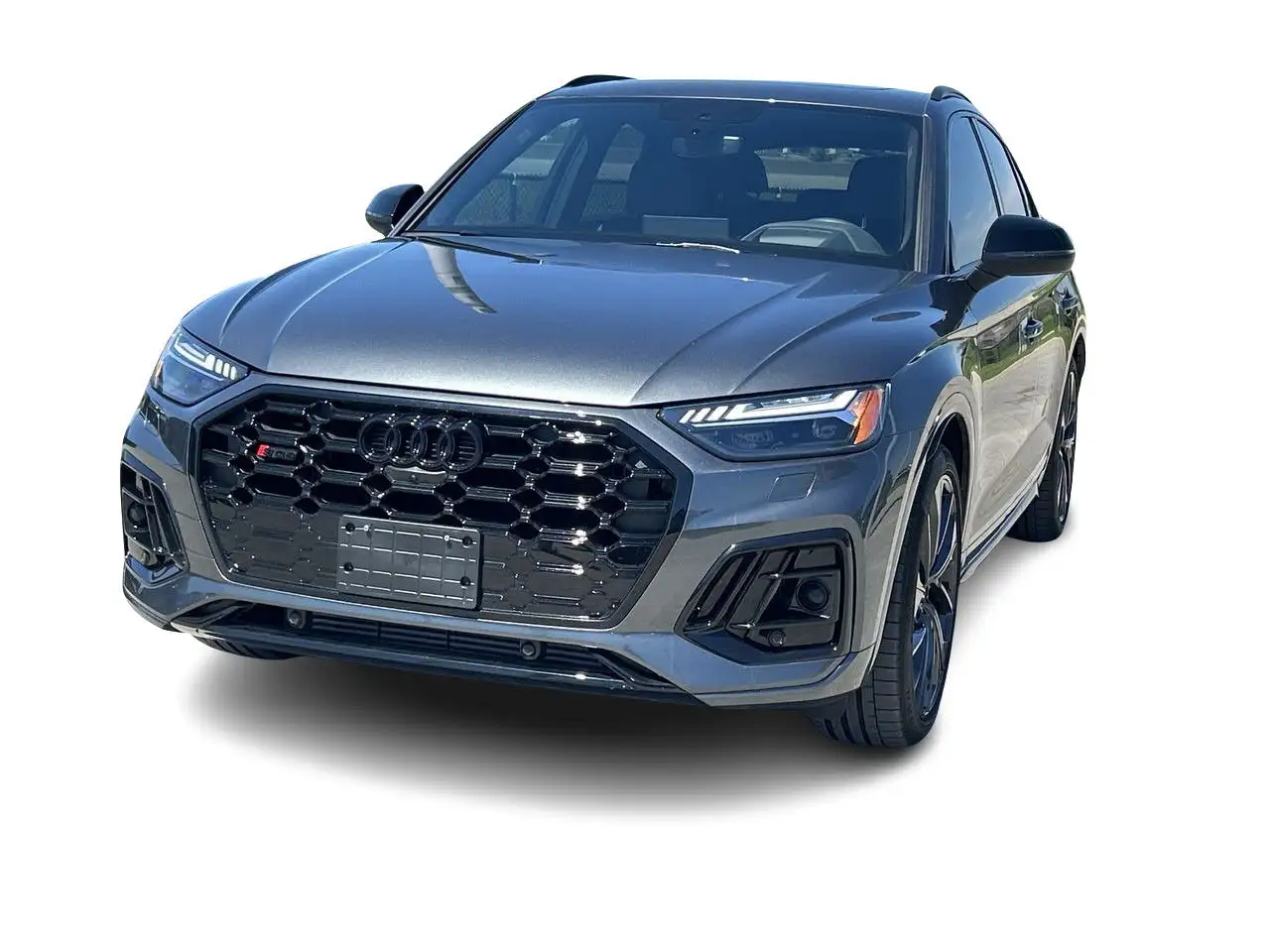 Audi SQ5 снимка Audi SQ5
