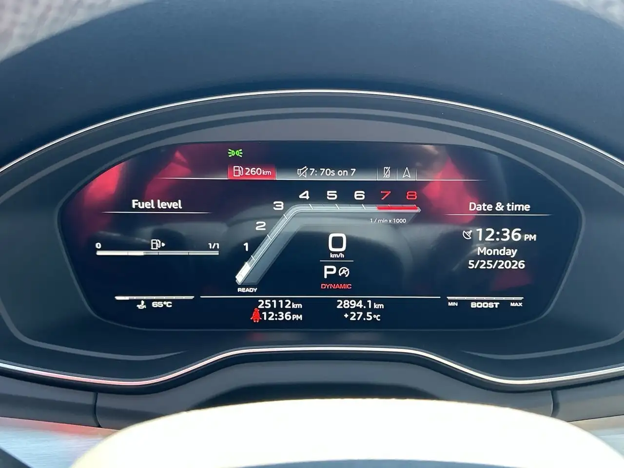Audi SQ5 снимка Audi SQ5