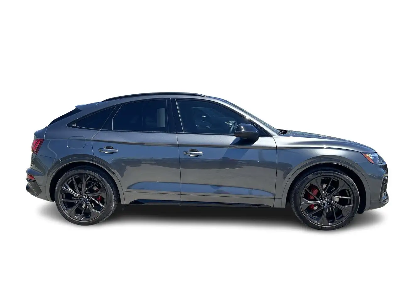 Audi SQ5 снимка Audi SQ5