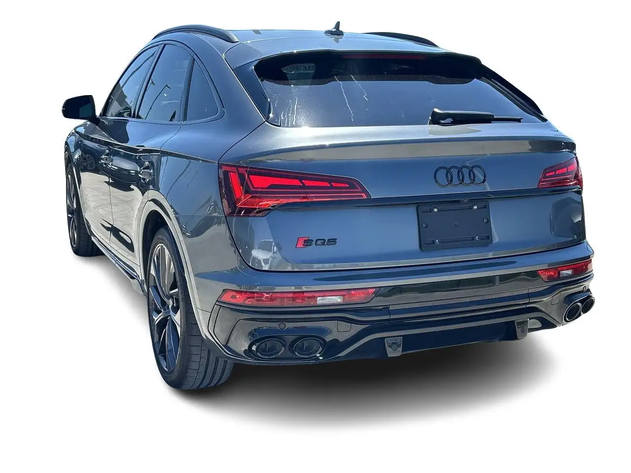 Audi SQ5 снимка Audi SQ5