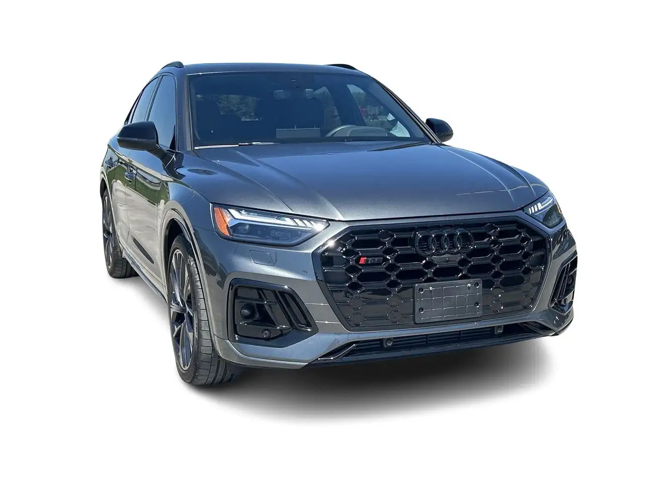 Audi SQ5 снимка Audi SQ5