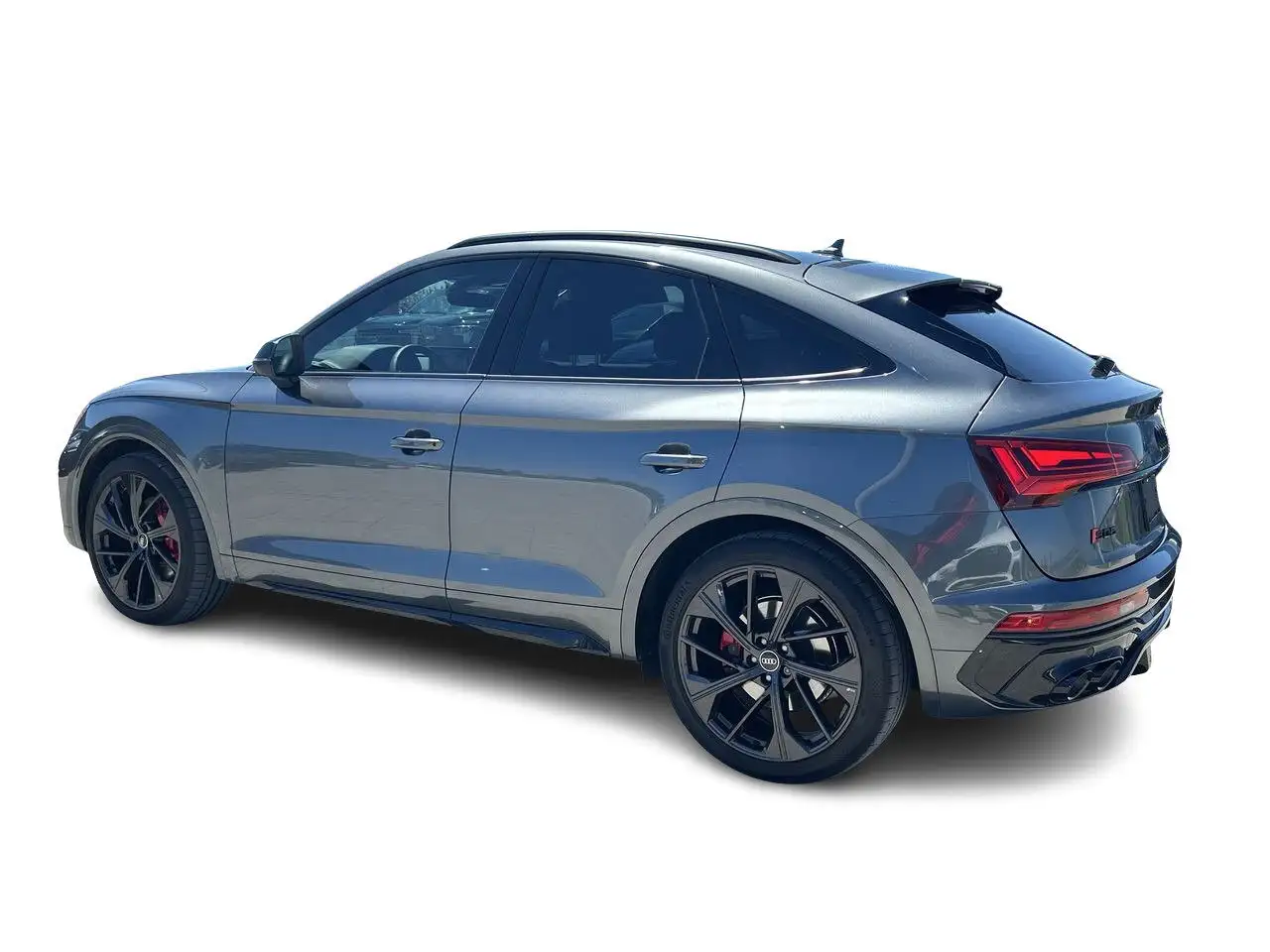 Audi SQ5 снимка Audi SQ5