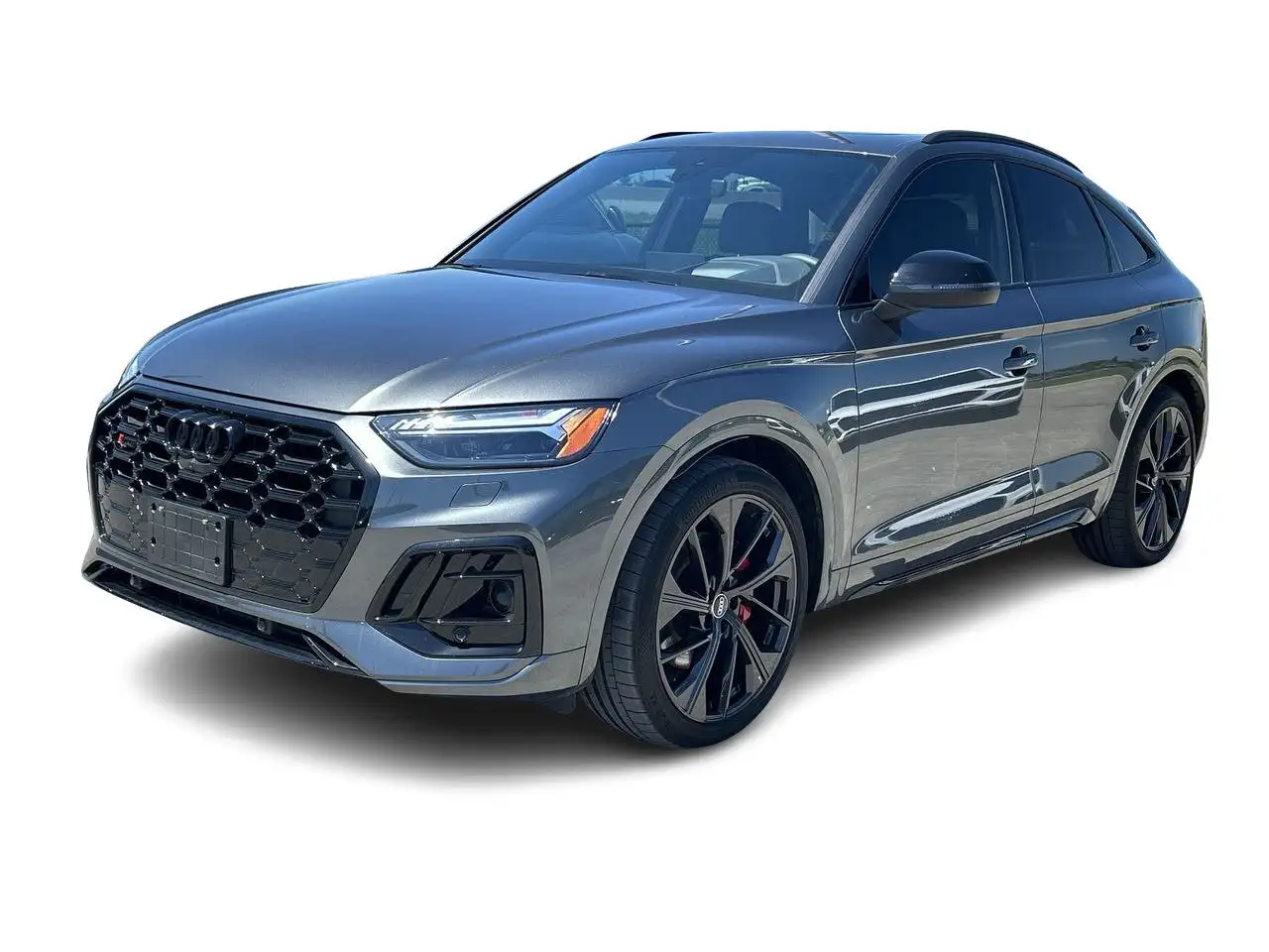Audi SQ5 снимка Audi SQ5