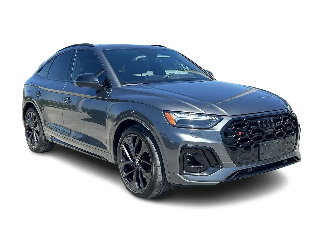Audi SQ5 снимка Audi SQ5