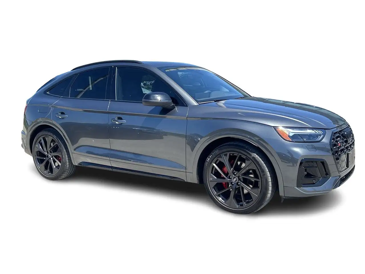 Audi SQ5 снимка Audi SQ5