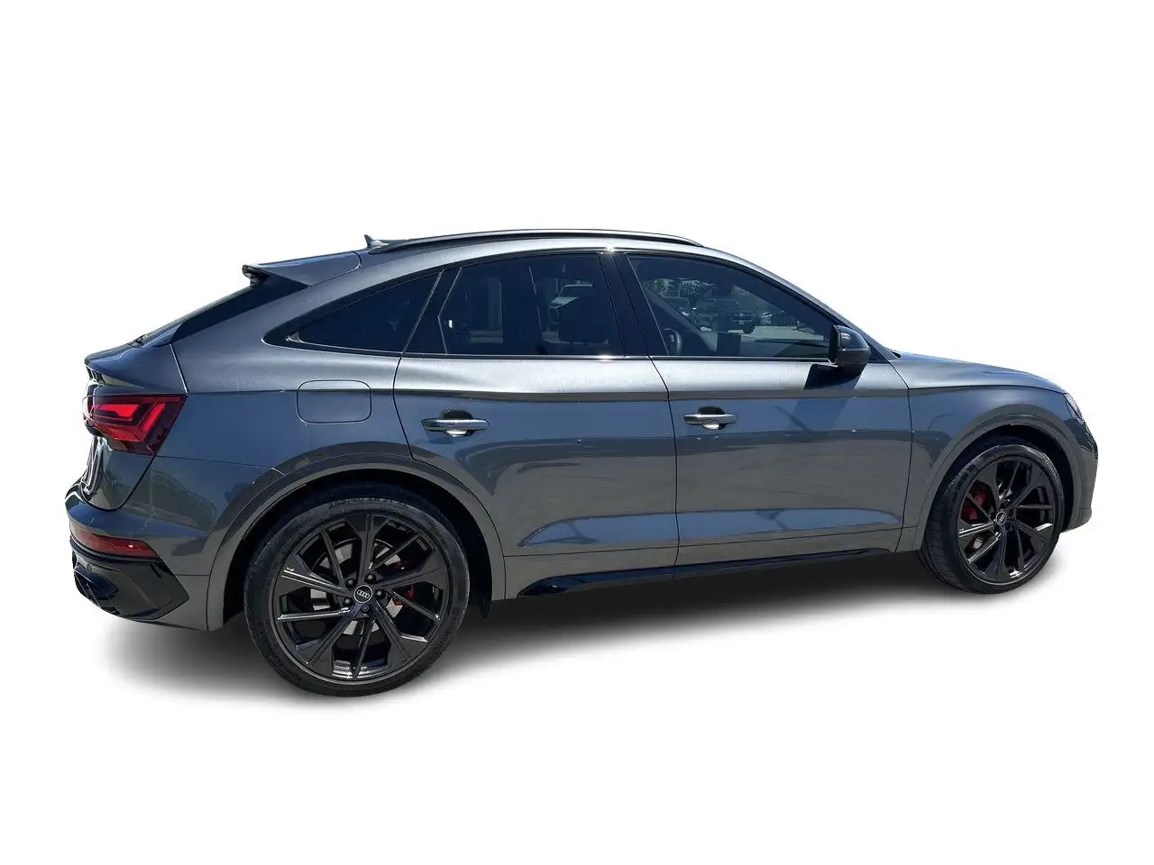 Audi SQ5 снимка Audi SQ5