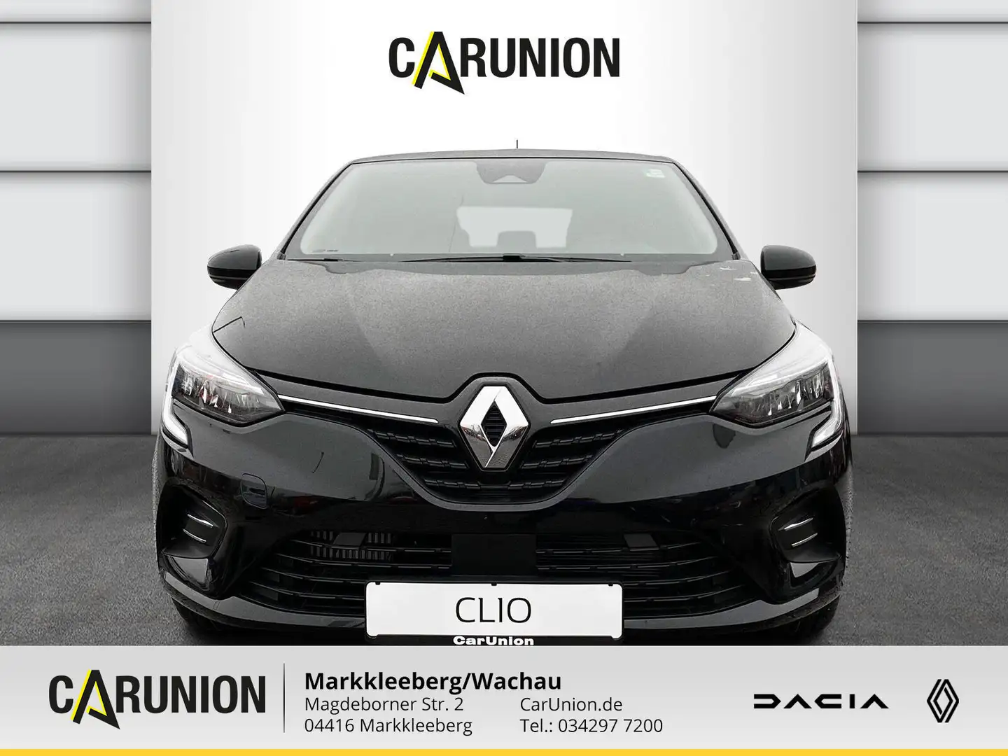 Renault Clio ZEN TCe 90 (MY21) Negro - 2