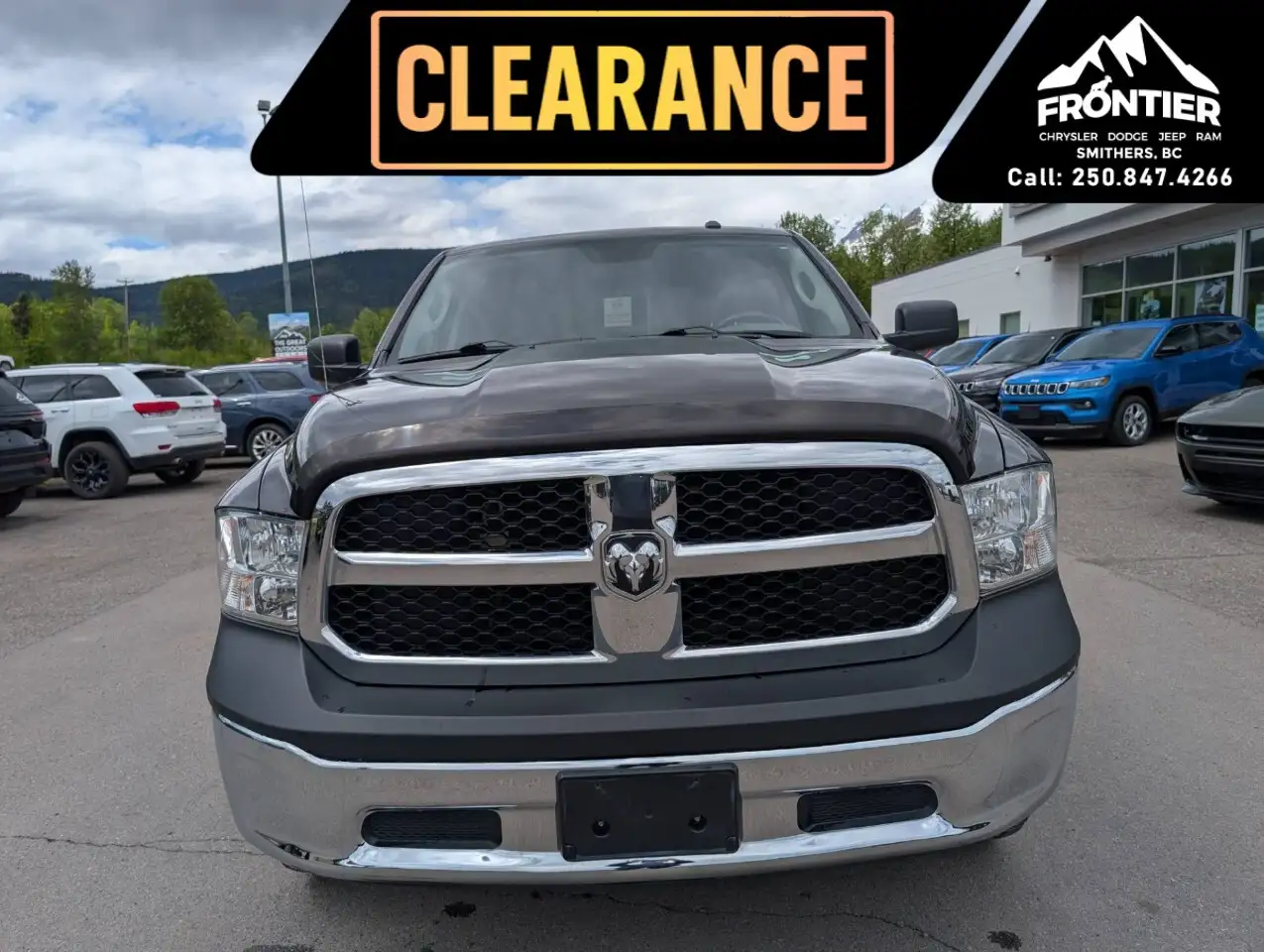RAM 1500 снимка RAM 1500